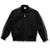 Warm-Up Jacket with embroidered logo [PA083-3265-BK/WH]