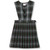 Split Front Jumper [MD039-65-1A-BRN/GRN]