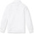 Long Sleeve Heavyweight Polo Shirt with embroidered logo [NY057-8539/AAG-WHITE]
