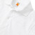 Long Sleeve Heavyweight Polo Shirt with embroidered logo [NY057-8539/AAG-WHITE]