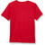 Wicking T-Shirt with heat transferred logo [PA144-790-RED]