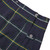 Wrap-around Kilt with embroidered logo [NJ039-501-280H-NV/GR/YE]