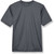 Wicking T-Shirt with embroidered logo [NJ065-790-BMH-GRAPHITE]