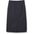 A-line Midi Skirt [NC068-52-5-NAVY]