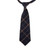 Boys' Tie [IN001-3-6A-NAVY PLD]