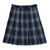 Wrap-around Kilt [NY077-501-82-BL/GY/MA]
