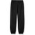 Heavyweight Sweatpants with heat transferred logo [NY644-865-BLACK]