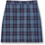 2 Pleat Skort [VA047-2653-03-ROY/PWD]