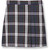 2 Pleat Skort [GA006-2653-60-GN/NAVY]