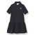 Short Sleeve Jersey Knit Dress with embroidered logo [TX015-7737/WWC-DK NAVY]