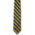 Striped Tie [NY852-3-708-NV/GD]