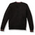 V-Neck Pullover Sweater with embroidered logo [NY657-6817/MCC-BLK/RD/C]
