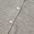 Crewneck Cardigan with embroidered logo [PA477-6000/SPS-HE GREY]
