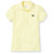 Ladies' Fit Polo Shirt with embroidered logo [TN006-9727-HUT-YELLOW]