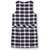 Drop Waist Jumper [PA256-94-39-NV/WH]