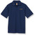 Performance Polo Shirt with embroidered logo [TX163-8500-FOU-NAVY]