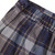 Pleated Skirt with Elastic Waist [MD124-34-57-BLUE PLD]