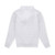 1/4 Zip Sweatshirt with embroidered logo [TX015-995/WWC-ASH]
