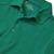 Short Sleeve Polo Shirt with embroidered logo [MD087-KNIT-CMU-HUNTER]