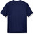 Wicking T-Shirt with heat transferred logo [NJ118-790-NAVY]