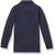 Long Sleeve Cotton Polo Shirt with embroidered logo [NY251-5066/UHS-DK NAVY]