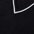 V-Neck Pullover Sweater with heat transferred logo [TX137-6503-NVY W/WH]