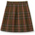 Wrap-around Kilt [NY251-501-325-BRN/GOLD]