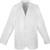 Consultation Coat with embroidered logo [FL006-CK401FLO-WHITE]