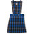Split Front Jumper [MD141-72-22-BL/GREY]
