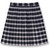 Wrap-around Kilt [NY460-501-39-NV/WH]