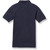 Short Sleeve Cotton Polo Shirt [NY251-5011-DK NAVY]