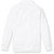 Long Sleeve Banded Bottom Polo Shirt with heat transferred logo [GA006-9617-WHITE]