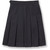 Box Pleat Skirt [TX015-505-99-NAVY]