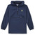 Pack-N-Go Pullover with embroidered logo [GA013-9904/TFG-NAVY]