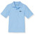 Short Sleeve Polo Shirt with embroidered logo [NJ143-KNIT-EPC-BLUE]