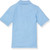 Short Sleeve Polo Shirt with embroidered logo [NJ143-KNIT-EPC-BLUE]