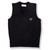 V-Neck Sweater Vest with embroidered logo [NC040-6600/CCY-NAVY]