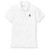 Ladies' Fit Polo Shirt with embroidered logo [PA037-9708-EA-WHITE]
