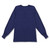 Ladies Warm Up Jacket with embroidered logo [NJ124-7525-CNJ-NAVY]