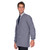Men's Warm-Up Jacket with embroidered logo [NY066-7551/CSN-STEEL]