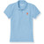 Ladies' Fit Polo Shirt with embroidered logo [NC022-9727-022-BLUE]
