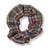 Hair Scrunchie [MD160-2-43-MAR/GRY]