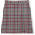 2 Pleat Skort [MD160-2653-43-MAR PLD]