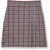 2 Pleat Skort [MD160-2653-43-MAR PLD]