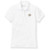 Ladies' Fit Polo Shirt with embroidered logo [NC040-9708-CCY-WHITE]