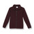 Full-Zip Fleece Jacket with embroidered logo [NJ033-SA25/OSA-MAROON]