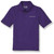 Short Sleeve Polo Shirt with embroidered logo [TX003-KNIT-TX3-PURPLE]