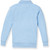 Long Sleeve Banded Bottom Polo Shirt with embroidered logo [NY635-9617/CMV-BLUE]