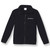 Full-Zip Fleece Jacket with embroidered logo [GA049-SA25/FRR-NAVY]