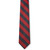 Striped Tie [TX016-3-807-RED/NAVY]